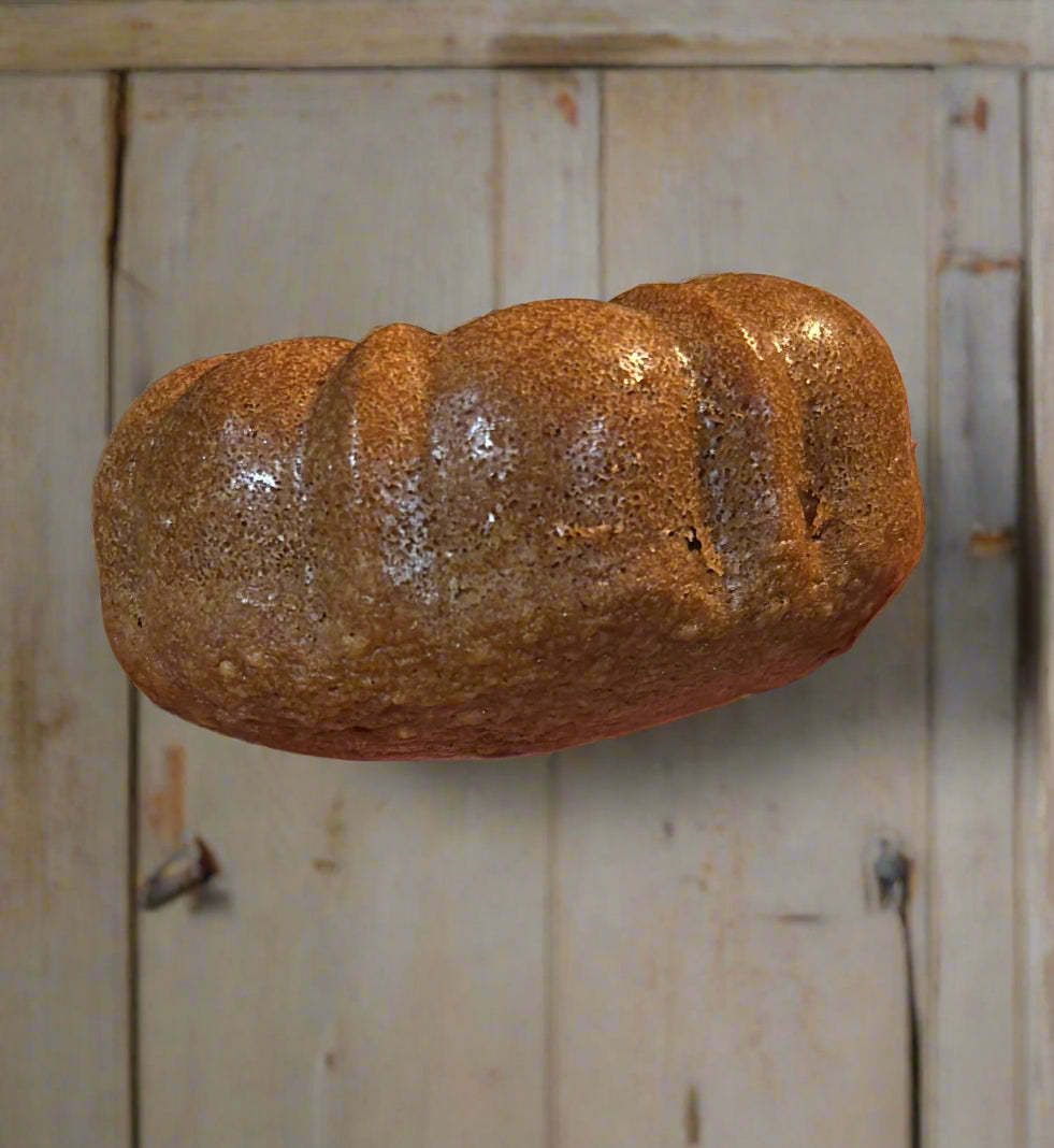 Bundt Mini Cake-Organic Pear and Carrots (Qty: 1)