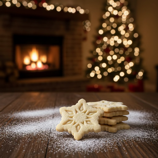 Sugar Cookies-Gluten Free (4 cookies)