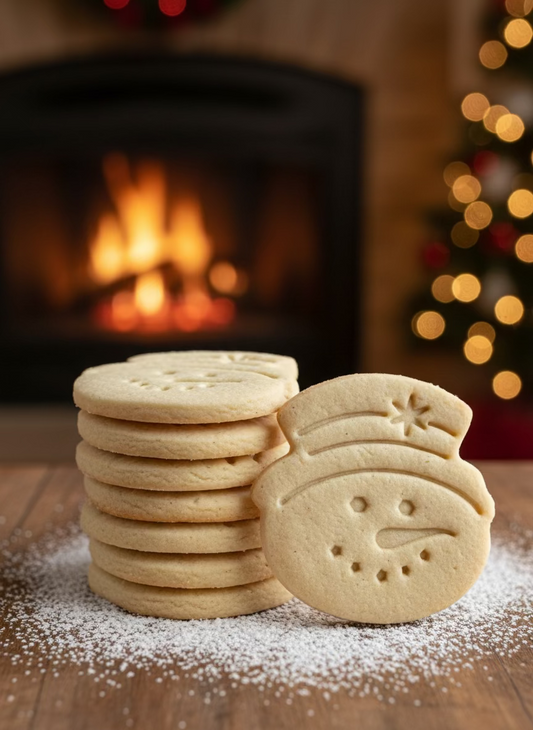 Sugar Cookies-Gluten Free (4 cookies)