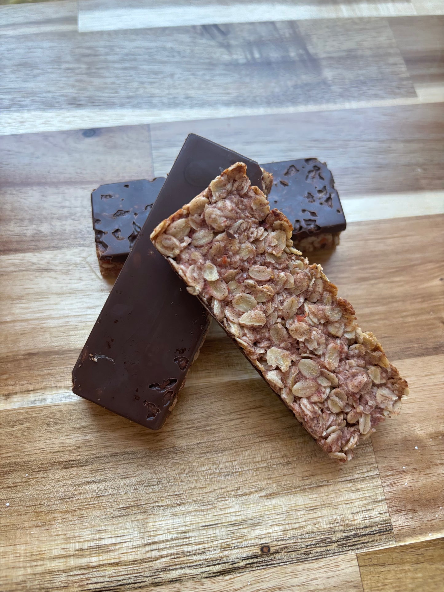 Granola Bars- Organic Pear and Carrots