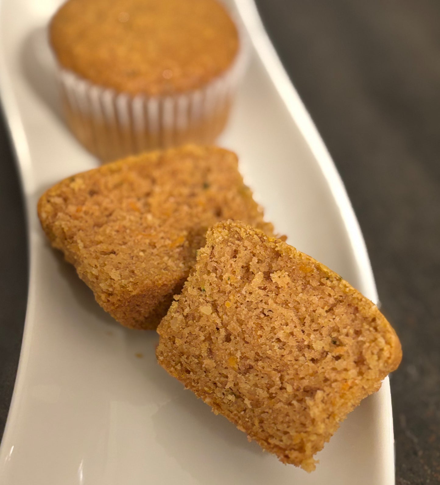 Gluten Free Muffin, Dairy Free Muffin, Corn Free Muffin, Rice Free Muffin