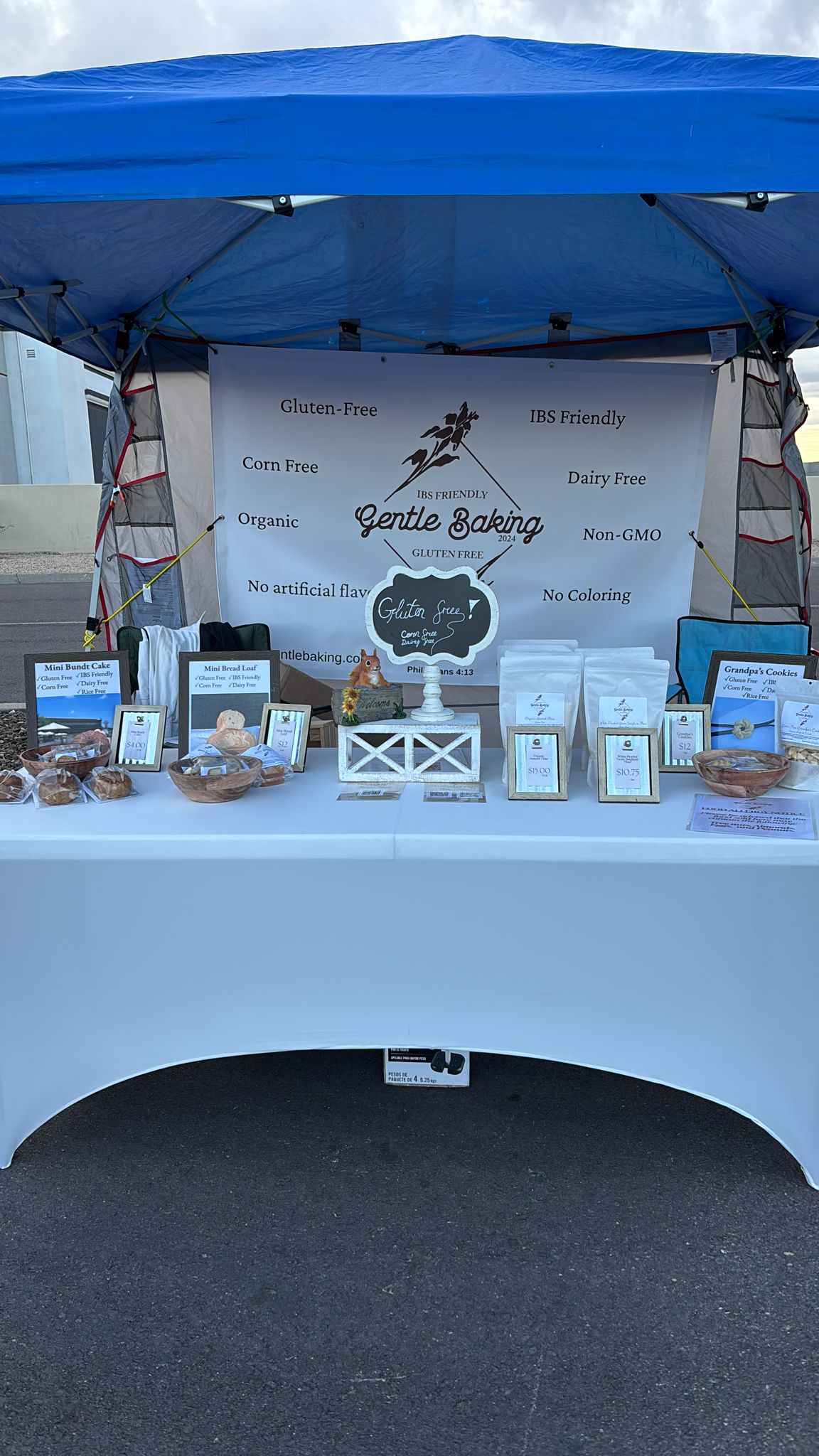 Farms Artisan Market
