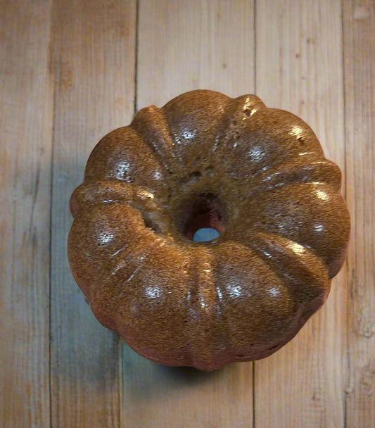 Bundt Mini Cake-Organic Pear and Carrots (Qty: 1)