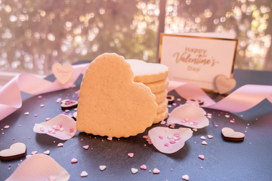 Sugar Cookies-Gluten Free (4 cookies)