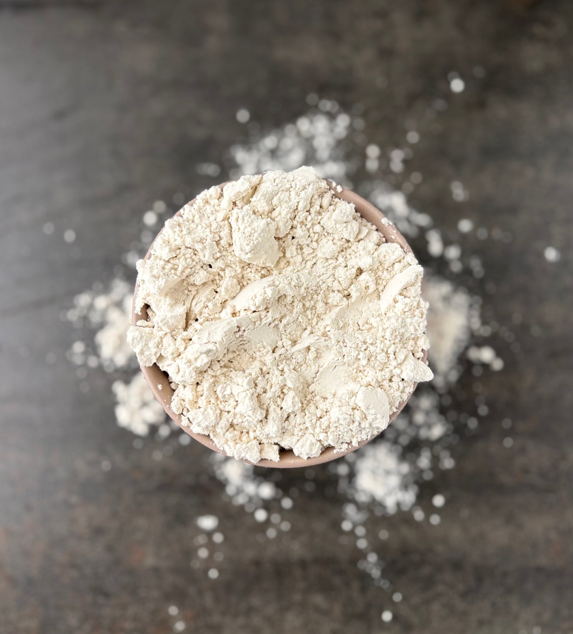 White Pearled Grain Sorghum Flour gluten free, Gluten free flours, Gluten-Free Roux: gluten free flour for thickener for gravies, soups, and stews, gluten free flour that holds up well to heat and adds a slightly nutty flavor.