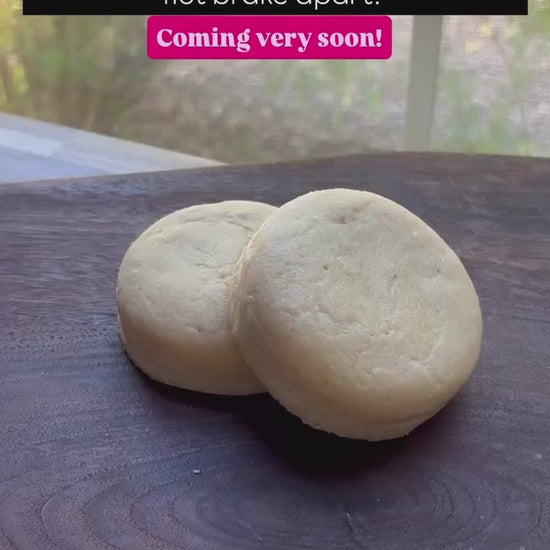 GLUTEN FREE HAMBURGER BUN